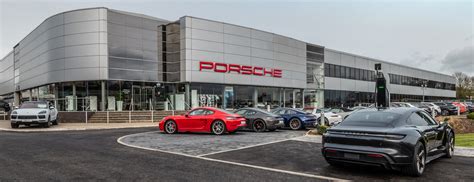 porsche centre reading